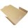 Großbriefkartons braun bedruckbar 243x193x14 mm