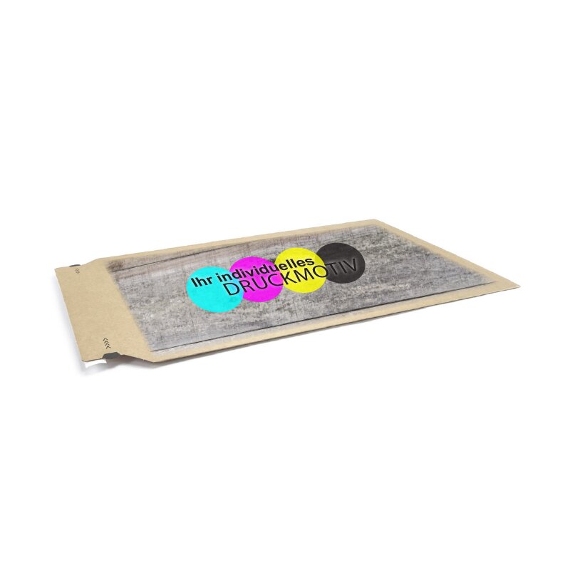 Versandtaschen bedruckbar 570x414x-50  mm