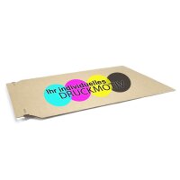 Versandtaschen bedruckbar 570x414x-50  mm