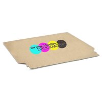 Versandtaschen mit Querbefüllung bedruckbar...