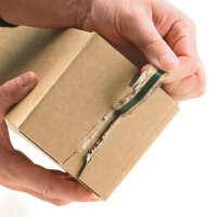 Versandhülsen bedruckbar 510x105x105 mm