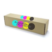 Versandhülsen bedruckbar 610x105x105 mm