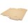 Faltschachteln braun bedruckbar 340x144x44 mm