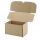 Folding boxes brown printable 530x120x10 mm