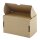 Folding boxes brown printable 530x120x10 mm