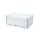 Folding boxes white printable 220x160x90 mm