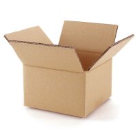 Faltkartons bedruckbar 165x160x100 mm