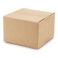 Faltkartons bedruckbar 165x160x100 mm