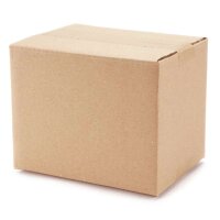 Faltkartons bedruckbar 200x150x150 mm