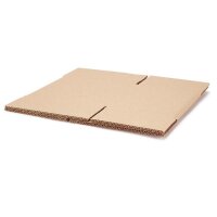 Faltkartons bedruckbar 200x150x150 mm