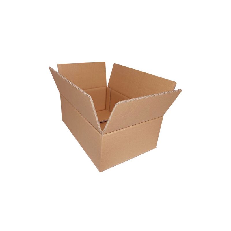 Faltkartons bedruckbar 300x200x100 mm