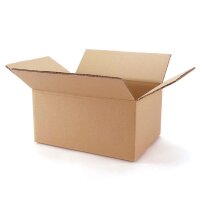 Faltkartons bedruckbar 300x215x140 mm