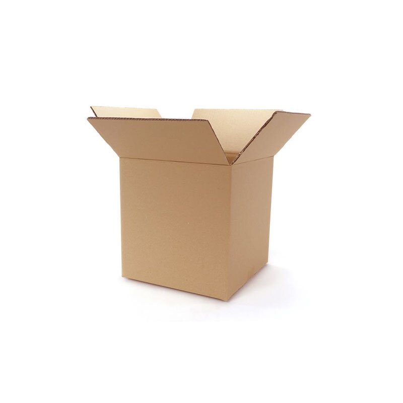 Faltkartons bedruckbar 300x300x100-300 mm