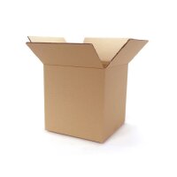 Faltkartons bedruckbar 300x300x100-300 mm