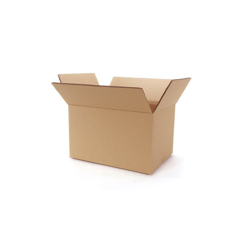 Faltkartons bedruckbar 350x250x200 mm