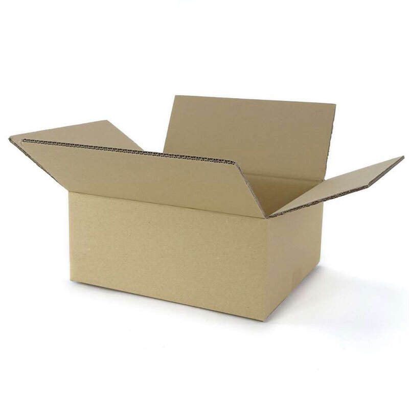 Faltkartons bedruckbar 350x300x140 mm