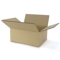 Faltkartons bedruckbar 350x300x140 mm