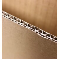 Faltkartons bedruckbar 400x300x150-300 mm