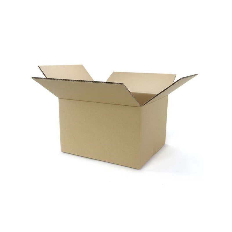 Faltkartons bedruckbar 400x350x250 mm