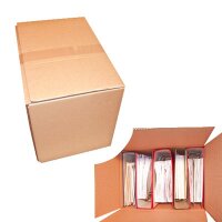 Faltkartons bedruckbar 420x290x330 mm