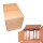 Faltkartons bedruckbar 420x290x330 mm