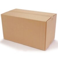 Faltkartons bedruckbar 550x300x300 mm