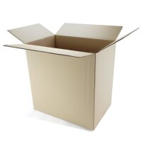 Faltkartons bedruckbar 580x380x580 mm