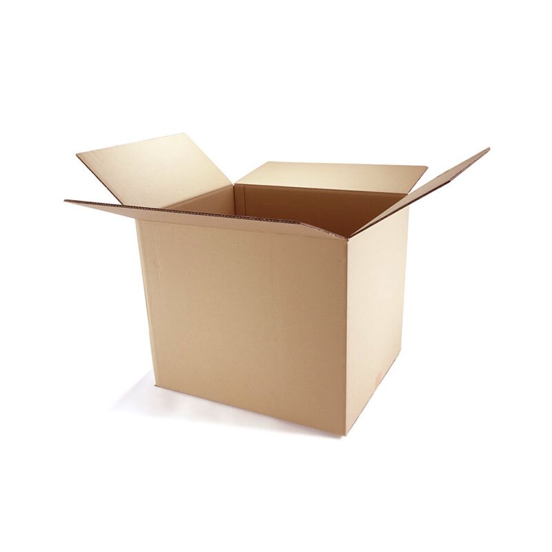 Faltkartons bedruckbar 600x500x200-500 mm