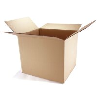 Faltkartons bedruckbar 600x500x200-500 mm