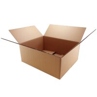 Faltkartons bedruckbar 750x600x300 mm