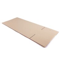 Faltkartons bedruckbar 1.000x300x200 mm