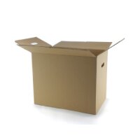 Umzugskartons bedruckbar 550x350x450 mm