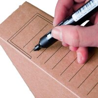 PREMIUM Ablageboxen 252x70x317 mm | DIN A4+ |...