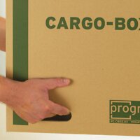 Umzugskartons PREMIUM 670x350x360 mm | Größe X