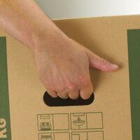 Umzugskartons PREMIUM 670x350x360 mm | Größe X