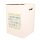 1-teiliger Papphocker weiß STANDARDDRUCK | ab 440 Stk | 2c-Druck