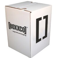 Andruckmuster | 1-teiliger Papphocker DIGITALDRUCK