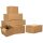 Single-wall folding boxes 320x260x175 mm