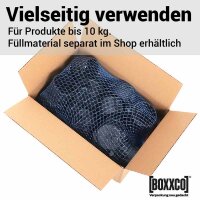 Single wall boxes 292x192x138 mm