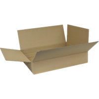 1-wellige Faltkartons 425x325x80 mm