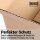 1-wellige Faltkartons 300x250x250 mm