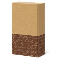 Präsentkartons Pure Line Genieße das Leben