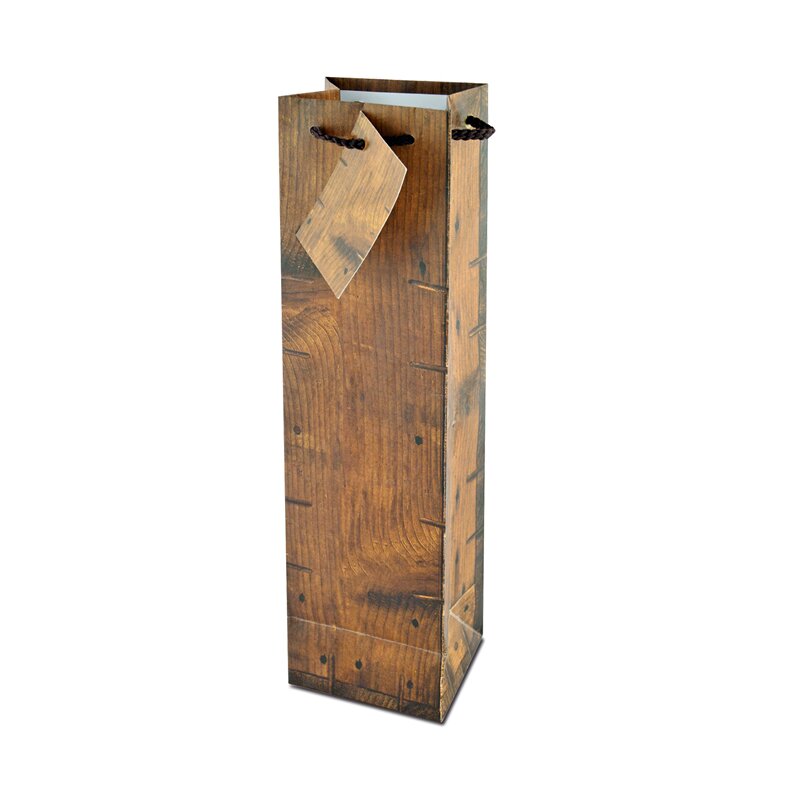 Tragetaschen Holz Rustikal