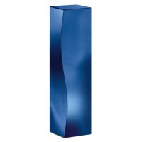 Bottle folding boxes sculpture uni