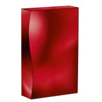 Bottle folding boxes sculpture uni