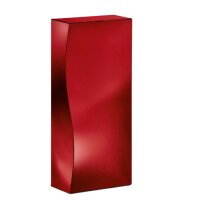 Bottle folding boxes sculpture uni