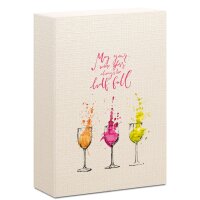 Flaschen-Faltschachteln Fresh