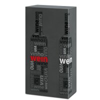 Flaschen-Faltschachteln Wein klein | 1 Weinflasche