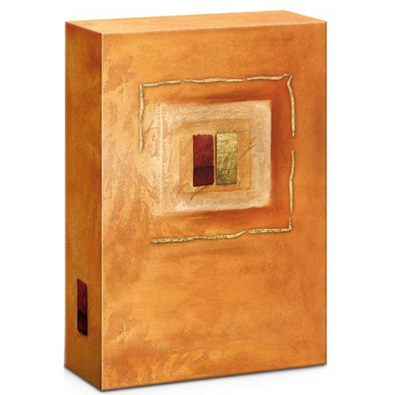 Flaschen-Faltschachteln Impuls | 3 Weinflaschen | 236x82x360 mm