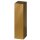 Flaschen-Faltschachteln Gold | 1 Magnumflasche | 110x110x420 mm